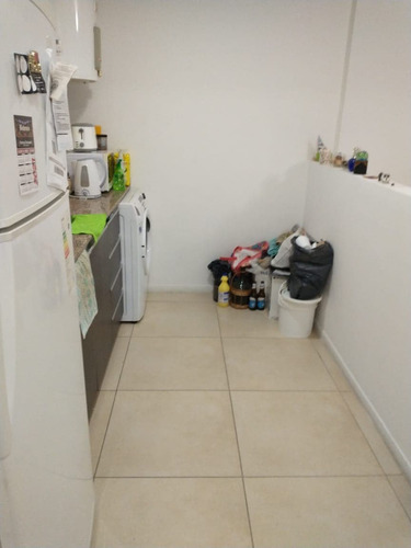 Bonito Departamento Monoambiente Divisible En Alquiler