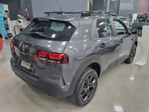 Imagen 11 de 17 de Citroën C4 Cactus 2022 1.6 At6 Feel Pack No Fiat Pulse (s)