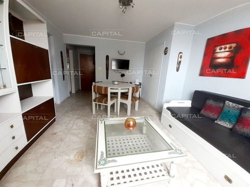 Imagen 3 de 9 de Cómodo Apartamento De Un Dormitorio Península - Venta - Punta Del Este Peninsula