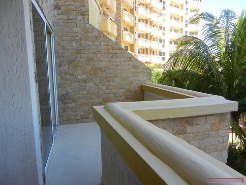 Hermoso Apartamento Moderno. Balcón V/mar. En Costa Azul