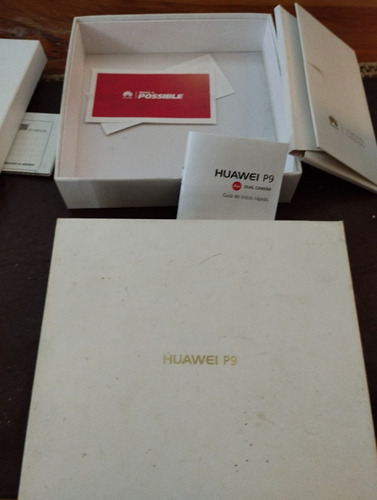 Huawei P9 