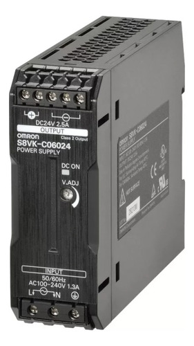 S8vk-g06024 Fuente Alimentación 60w 24v 2.5a Omron