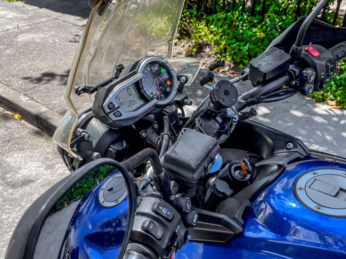 Triumph Tiger Xca 2018