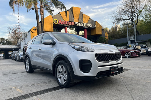 Kia Sportage 2.0 Lx L At