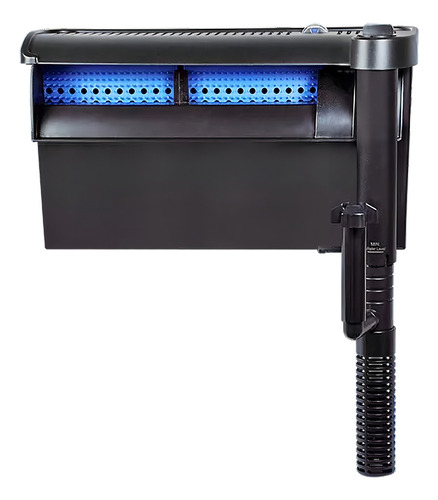 Filtro cascada Resun STREAMAX POWER FILTER SMX1000 60Hz con capacidad máxima de 288L, caudal máximo de 16.667l/min y potencia de 11W