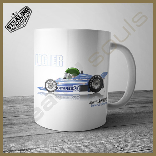 Taza Fierrera - Formula 1 #626 | Racing / Racer / F1