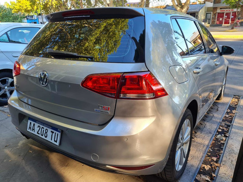 Volkswagen Golf 1.4 Comfortline Tsi Dsg 2016
