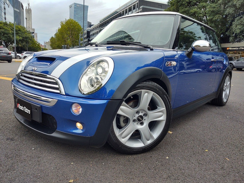 Mini Cooper S 2006 Hot Pepper Abasto Motors