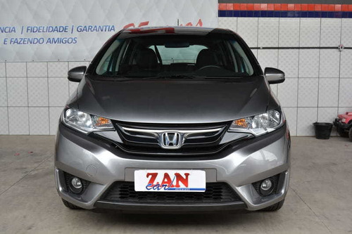 Honda Fit Exl Cvt