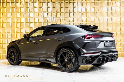 Imagem 10 de 14 de Lamborghini Urus Mansory & Novitec 4p