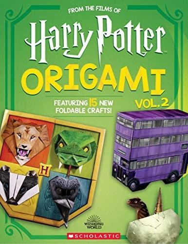 Harry Potter Origami Volume 2 (harry Potter) (libro En Inglé