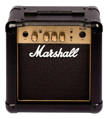 Marshall Mg Gold Mg10 Amplificador Para Guitarra