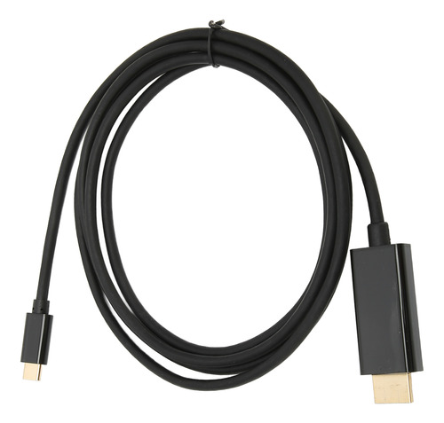 Conector De Cable De Interfaz Multimedia De Tipo C A Alta De