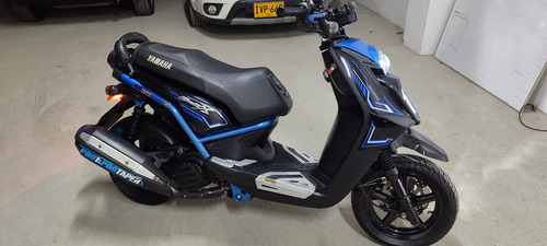 Yamaha Bwis