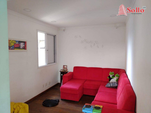 Imagem 6 de 30 de Condomínio Alegria Apartamento Com 3 Dormitórios À Venda, 114m² Por R$ 680.000 - Guarulhos/sp - Ap0638