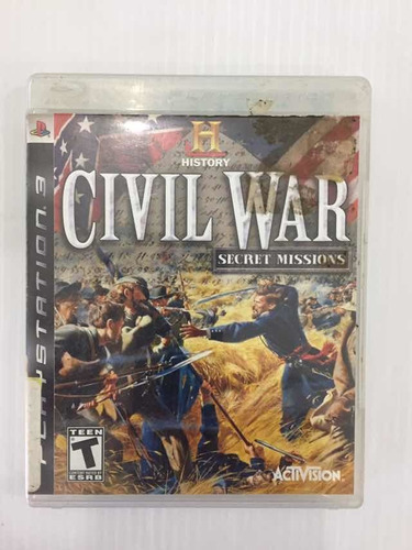 Civil War Ps3