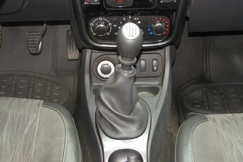 Renault Duster 2.0 Dynamique 4x4