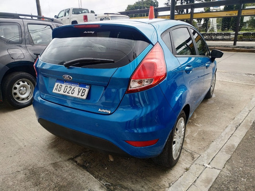 Ford Fiesta Kinetic S 1.6