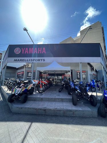 Yamaha Ttr 125 2012 Impecable Estado En Marelli Sports
