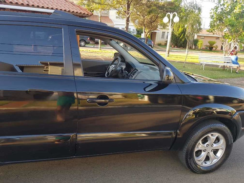 Hyundai Tucson 2013 2.0 Gls 4x2 Flex Aut. 5p