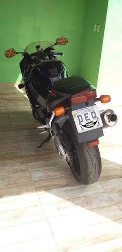 Honda Fire Blade