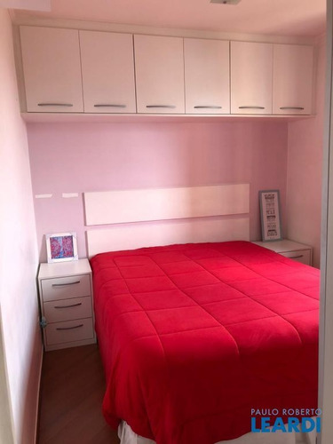 Imagem 6 de 15 de Apartamento - Vila Mascote - Sp - 588581