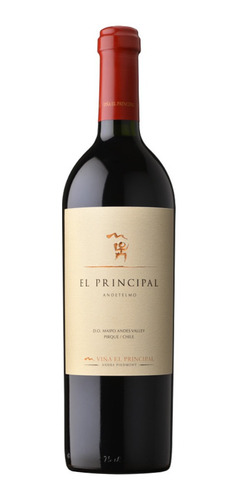 Vino El Principal 750 Cc Ensamblaje  /bbvinos