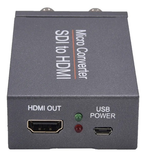 Conversor De Señal Sdi(1x Sdi Out + 1x Sdi In) - Hdmi Out