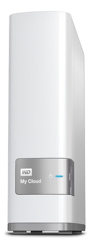 Western Digital My Cloud 2tb - Disco Duro Externo (2000 Gb