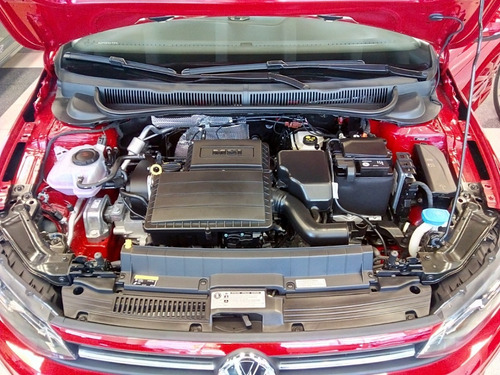 Volkswagen Polo 1.6 Msi Highline At 0 Km 2021