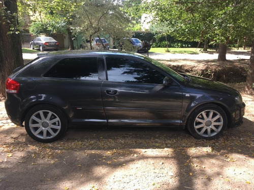 Audi A3 3.2 V6 Quattro S-line Manual 6ta