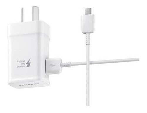Cargador Usb Tipo C Samsung Ep-ta20 Carga Rapida 2a 15w