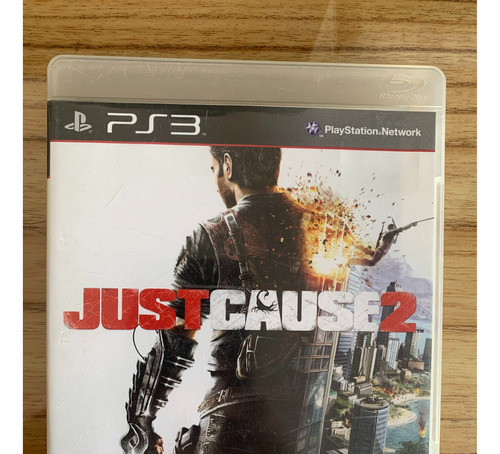 Just Cause 2: Ps3