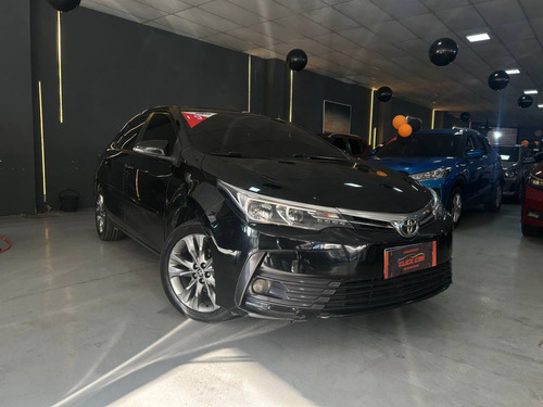 Toyota Corolla 2.0 XEI 16V FLEX 4P AUTOMÁTICO
