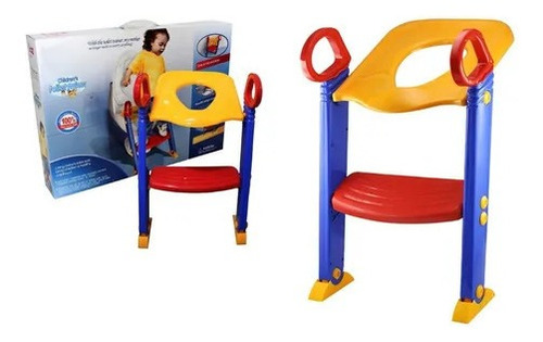 Adaptador Wc Escalera Asiento De Baño Para Niños