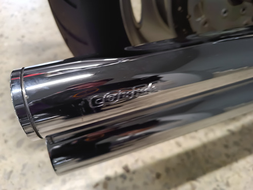 Suzuki Boulevard C90 1500c.c. Año 2005