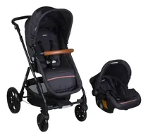 Comprar Coche Con Moisés Y Baby Silla - Cloud - Infanti
