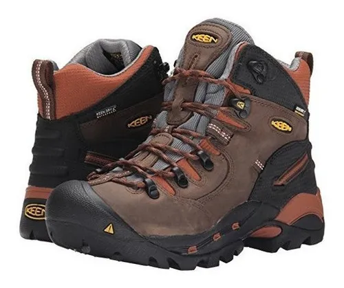 Keen - Utilidad Pittsburg - Bota De Trabajo Para Hombre Con