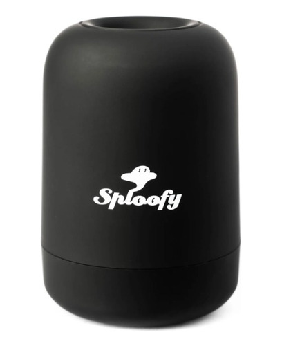 Sploofy Pro - Filtro De Aire Personal Para Humo (black Pro)