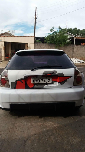 Honda Civic Vti Turbo 1998 Legalizado