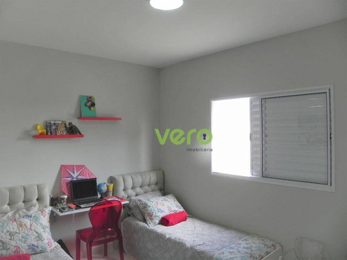 Imagem 8 de 13 de Apartamento Para Venda Com 2 Dormitórios À Venda, 50 M² Por R$ 187.100 - Jardim Firenze - Santa Bárbara D'oeste/sp - Ap0130