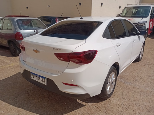 Chevrolet Onix 1.0 Lt Turbo Aut. 5p