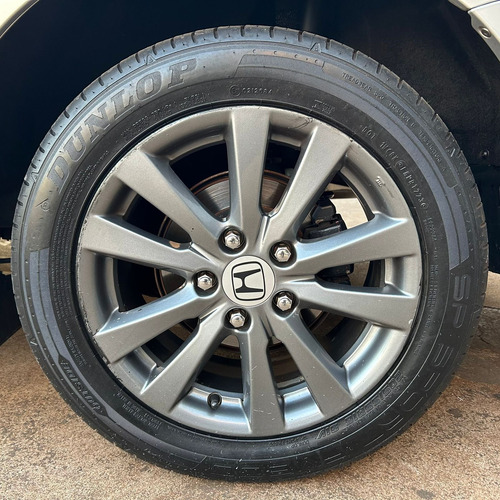 Honda Civic 2.0 Lxr Flex Aut. 4p