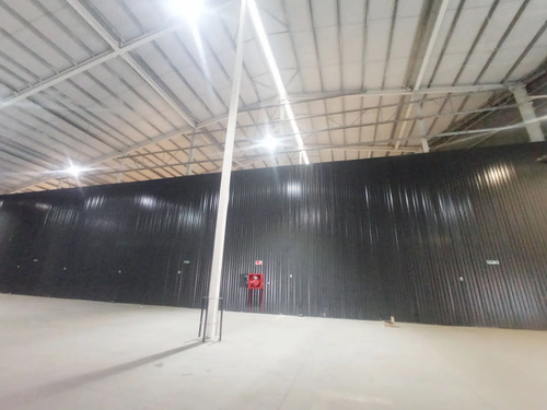 Galpón Industrial En Maipú | Seguridad 24/7 (166385)
