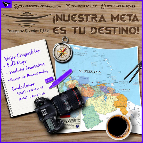 Imagen 4 de 10 de Transporte Ejecutivo Y Algo Mas