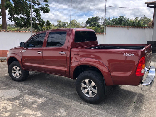 Imagen 5 de 8 de Toyota Hilux