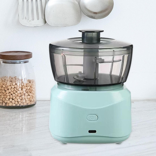 Eléctrica De , De Cebolla, Trituradora De De 350ml Verde