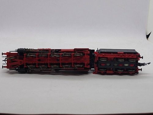 Imagen 9 de 10 de Nico Loco 53 311 Vapor 2-10-0 Edition Museum Roco H0(lvh 65)