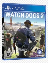 Comprar Watch Dogs 2 Standard Edition Ubisoft Ps4 Físico