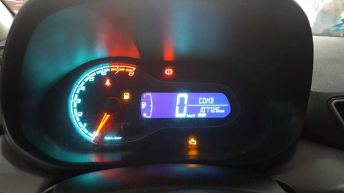 Chevrolet Onix Ls 1.0 Flex Ano 2015 Vermelho 5 Portas